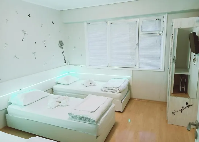 Apartament арена Burgas City