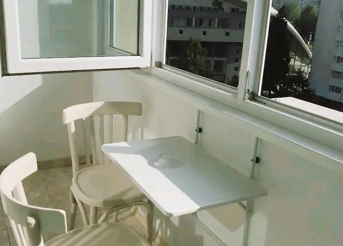 Lejlighed арена